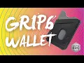 GRIP6 Minimalist Wallet
