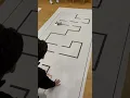 LEGO Spike Prime Line Follower Robot with 4 Sensors