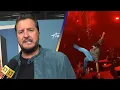What Luke Bryan Thinks Actually Caused His Onstage Fall Exclusive