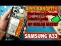 Download Lagu ANEH!!! SAMSUNG A33 NIAT RESET POLA HP JADI MATI TOTAL