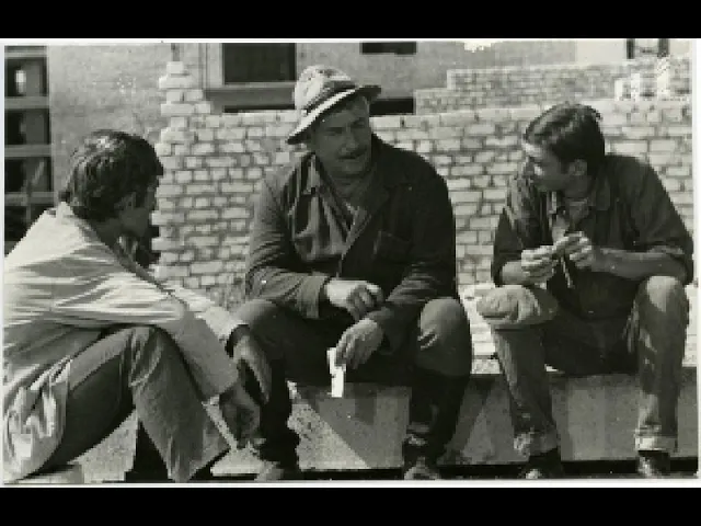 სინათლე ჩვენს ფანჯრებში | ამბავი | ქართული ფილმი 1969წ