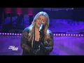Kelly Clarkson - mine (Live on The Kelly Clarkson Show)