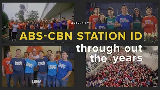 ABS-CBN Christmas Station ID Throughout the Years | One Music Exclusive