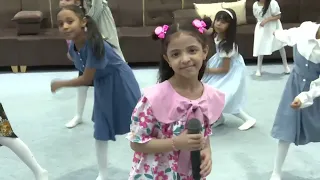 نشيد عباقرة للنجمة ابتهال ابوجبل مع الاستعراض لأول مرة  نشيد عباقرة للنجمة ابتهال ابوجبل مع الاستعراض لأول مرة