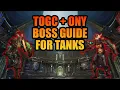 TOGC Onyxia Boss Guide for TANKS WOTLK Classic