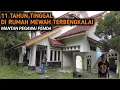 Download Lagu INI NYATA‼️MANTAN PEGAWAI PEMDA TINGGAL DIRUMAH TERBENGKALAI YANG TERKENAL ANGKER