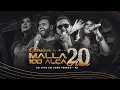 Lagu Malla 100 Alça - 20 Anos - Clássicos (Ao Vivo em João Pessoa/PB) | DVD COMPLETO