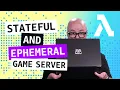 Building Multiplayer Game Servers with AWS Lambda MicroVMs