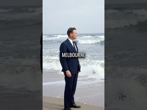 The Prime Minister Who Walked Into The Ocean & Vanished Forever