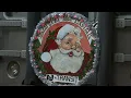 Kids take special holiday ride with Santa aboard NJ Transit
