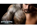 Roman Reigns explains the significance behind his tribal tattoo - Part 1 Superstar Ink