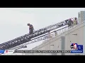 Prisoners briefly evacuated after fire at Salt Lake County Metro Jail