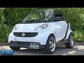 300HP Smart Car is The Ultimate Tuner Troll Turbo Hayabusa Swapped Smart Car
