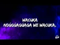AVAION & Sofiya Nzau - Wacuka (Lyrics)