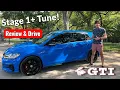 VW GTI Rabbit Stage 1 Review 315 WHP EQT Tune Cobb Accessport POV Drive