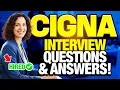 CIGNA Group Interview Questions and Answers How to Pass a Cigna Job Interview