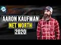 What is Fast N Loud Star Aaron Kaufman Doing Now 2020