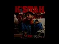 K''st - Yerim dar (feat Çağrı Sinci)
