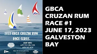 GBCA 2023 Cruzan Rum Race #1