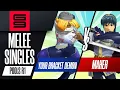 Your Bracket Demon Sheik vs Maher Marth - Melee Singles Pools Losers Quarter-Final