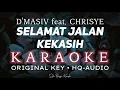 Download Lagu Selamat Jalan kekasih Karaoke - D'Masiv feat. Chrisye | Suka Bagja