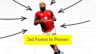 How to run faster in soccer (Bryan Mbeumo results)