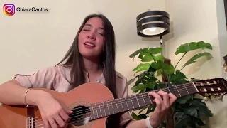 vivir en ti chiara bellucci cover