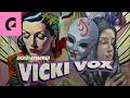 Download Lagu Vicki Vox - How 'bout Forever