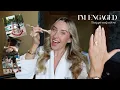 Download Lagu I'M ENGAGED!! Story time and chatty GRWM!! | Freya Killin