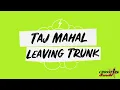 Crossfire  Karaoke - Taj Mahal - Leaving Trunk