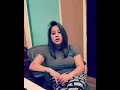 Payal Dev Singing Tum Hi Aana (Sad Version)