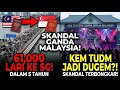 Lagu #106: Kenapa 61 ribu warga Malaysia pindah kewarganegaraan? Kasus Alih Fungsi Kamp Militer Malaysia