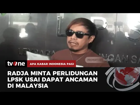 Band Radja Diancam usai Manggung di Malaysia