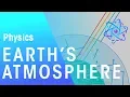Earth s Atmosphere Matter Physics FuseSchool