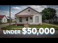 10 Cheap Houses for Sale in Texas Under 50 000 Affordable Zillow Homes Live