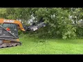 Trying our new Jenkins Super Duty Mower What a beast