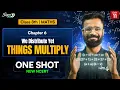 Class 8 l Maths Chapter 6 l We Distribute Yet Things Multiply One Shot CBSE NEW NCERT