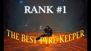 The Pyre Keeper Build that got me TOP 250 Deepwoken Montage