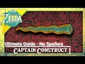 The Best Captain Construct I Horn Locations - Tears of the Kingdom