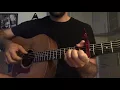 Lagu Romeo and Juliet (Dire Straits)- Solo Fingerstyle Guitar