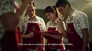 Company Profile of 70 Fahrenheit Koffie