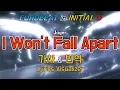 Download Lagu Jager /  I Won't Fall Apart 가사\u0026번역【Lyrics/Initial D/Eurobeat/이니셜D/유로비트】