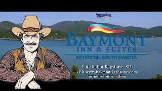 Baymont Inn Suites Keystone SD Black Hills