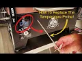 How To Replace The RTD Temperature Probe In Any Pellet Grill Easy To Follow Instructions
