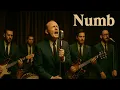 Lagu Linkin Park – Numb (Lyrics) (AI 1960’s Motown Soul Cover)