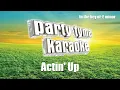 Miranda Lambert - Actin' Up (Karaoke Version)