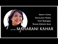 Download Lagu MAHARANI KAHAR, The Very Best Of, Vol.3 : Demi Cinta -Semusim Duka - Hari Bahagia - Peran Dalam Jiwa