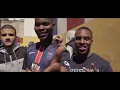 dave x aj tracey - thiago silva