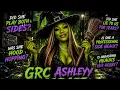 Hell Nah WE Ain t Sparing GRC ASHLEYY MARAEE