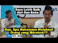 Gus Apa Hukumnya Melaknat Orang yang Merokok? | Gus Baha Menjawab